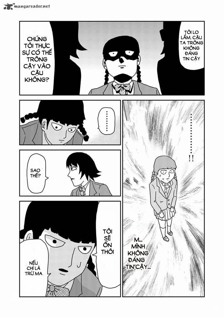 Mob Psycho 100 56 trang 9