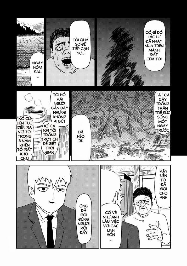 Mob Psycho 100 57 trang 1
