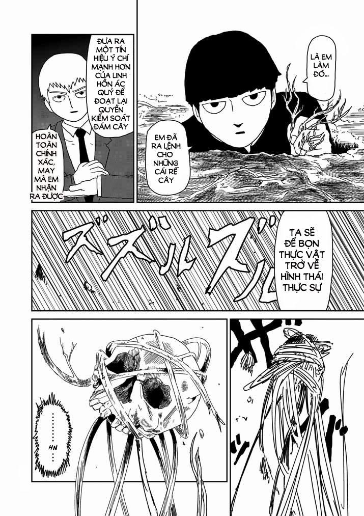 Mob Psycho 100 57 trang 15