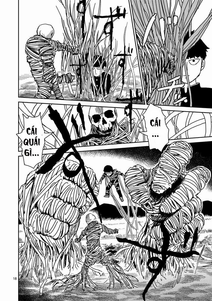 Mob Psycho 100 57 trang 17