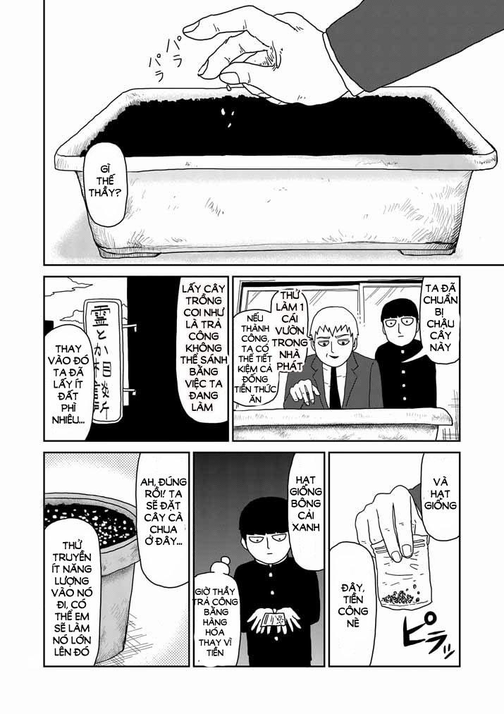 Mob Psycho 100 57 trang 19