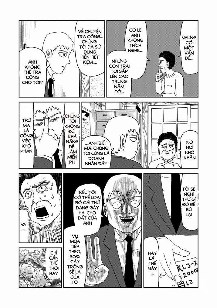 Mob Psycho 100 57 trang 2