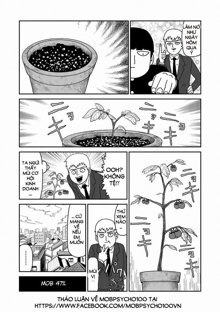 Mob Psycho 100 57 trang 20