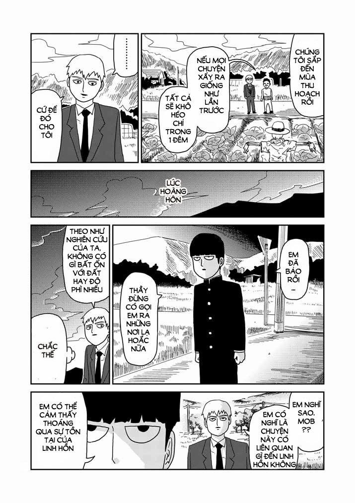 Mob Psycho 100 57 trang 3