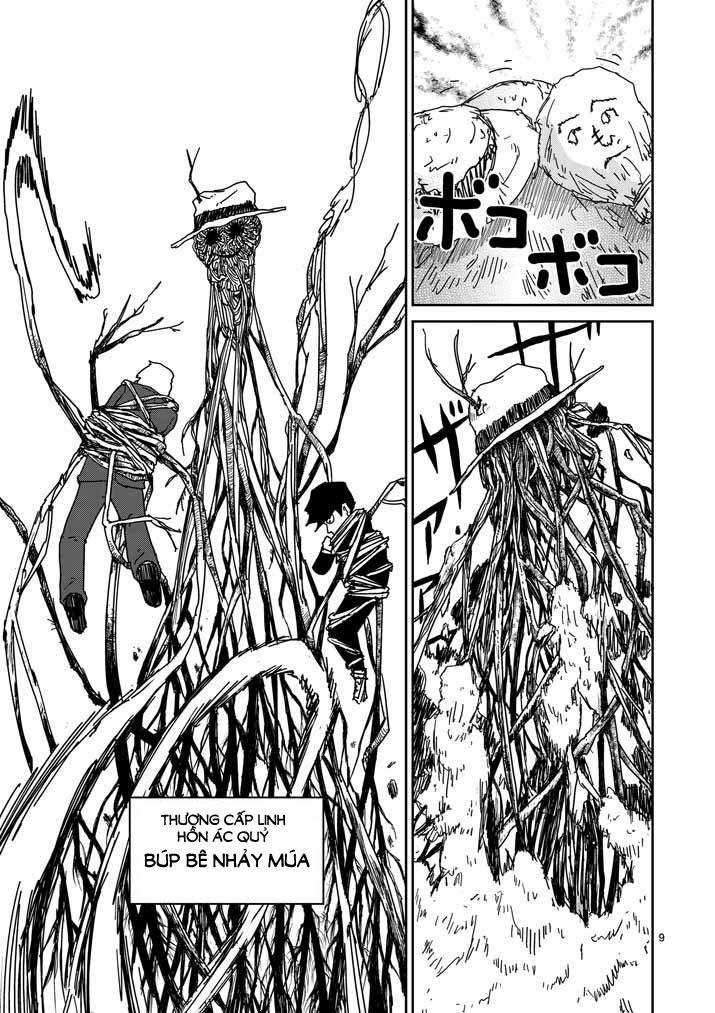 Mob Psycho 100 57 trang 8