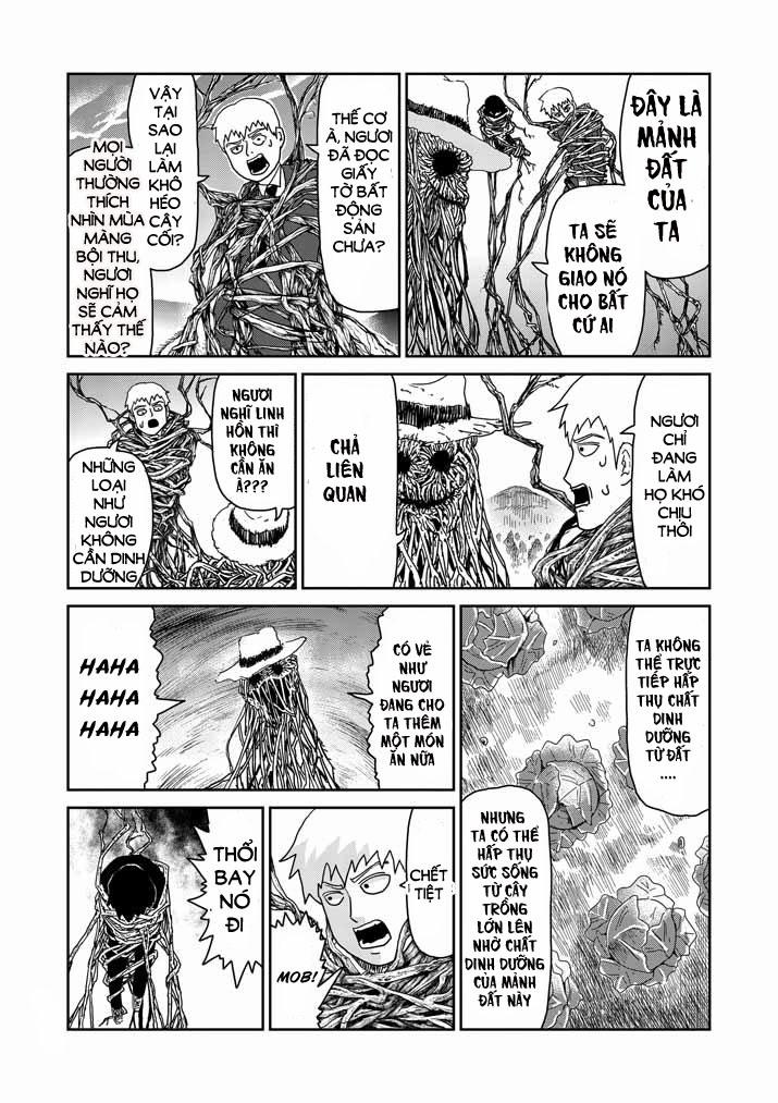 Mob Psycho 100 57 trang 9