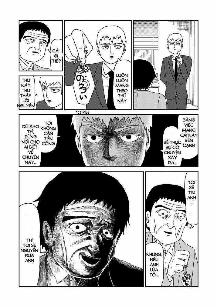 Mob Psycho 100 58 trang 1