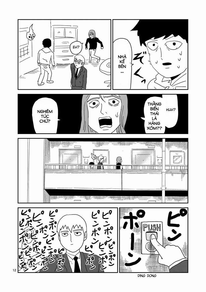 Mob Psycho 100 58 trang 10