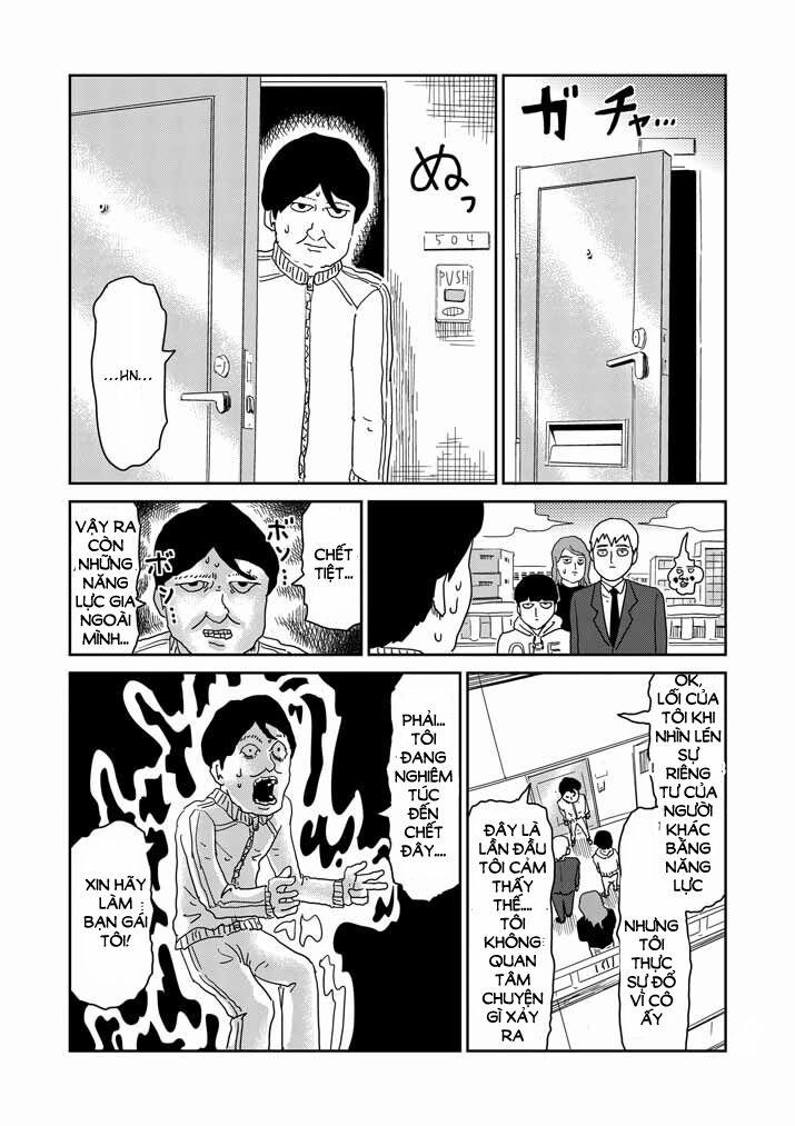 Mob Psycho 100 58 trang 11