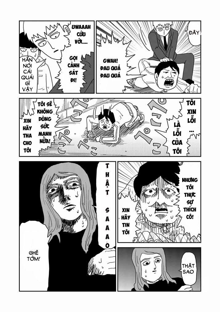 Mob Psycho 100 58 trang 13