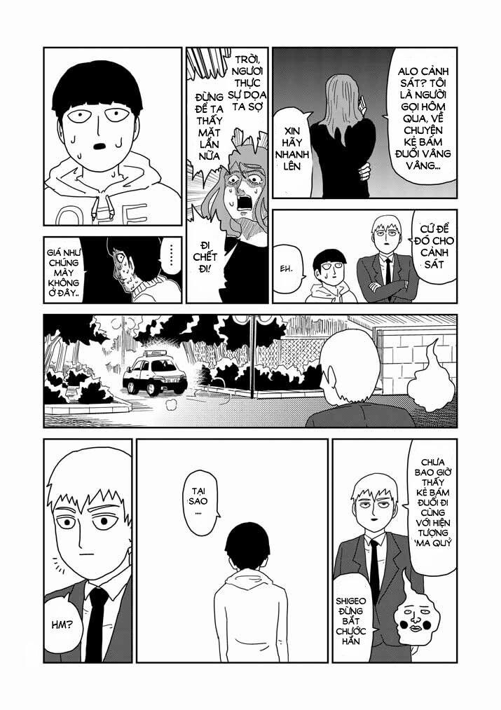 Mob Psycho 100 58 trang 14