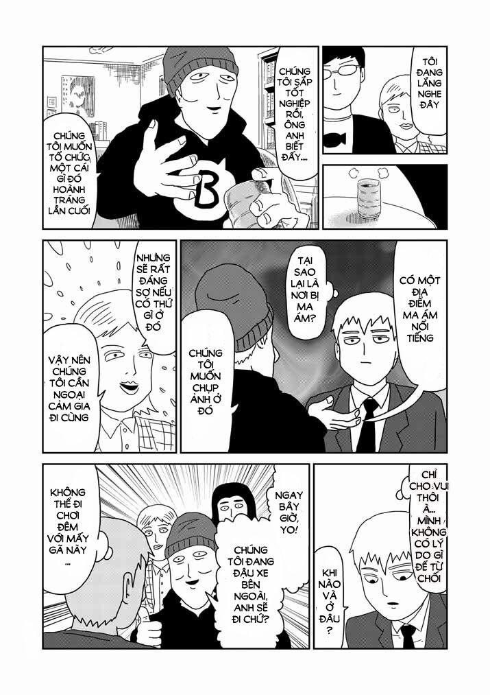 Mob Psycho 100 58 trang 16