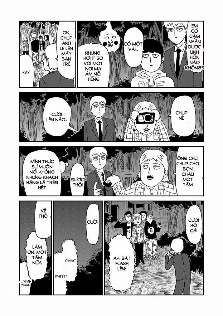 Mob Psycho 100 58 trang 18