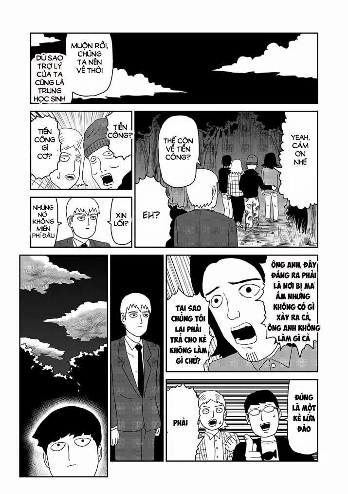 Mob Psycho 100 58 trang 19