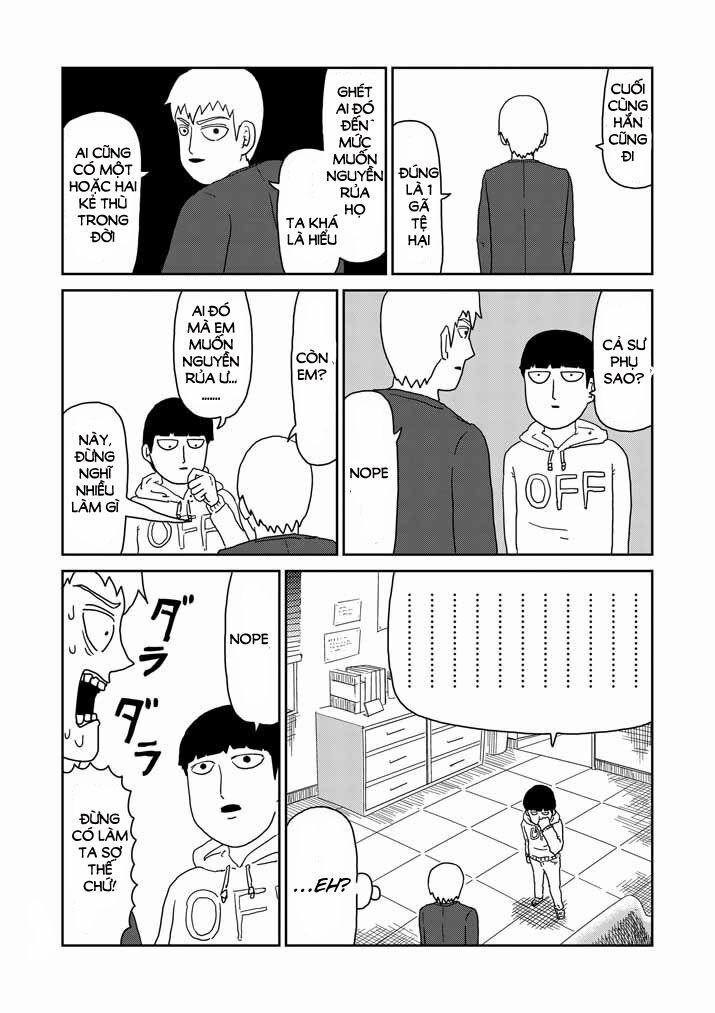Mob Psycho 100 58 trang 2
