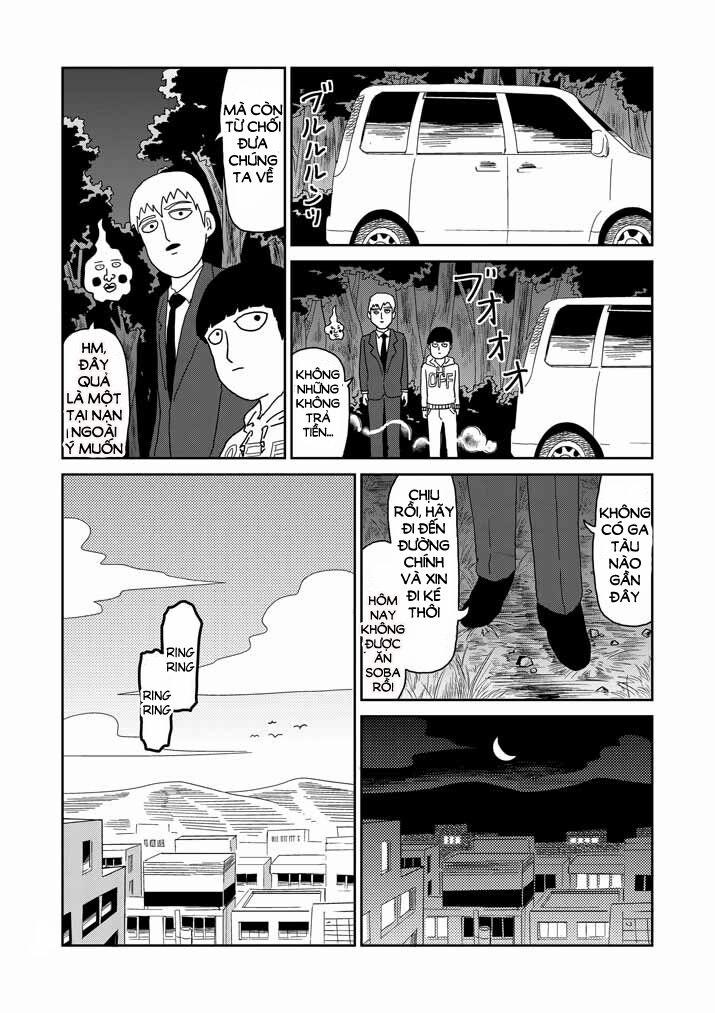 Mob Psycho 100 58 trang 20