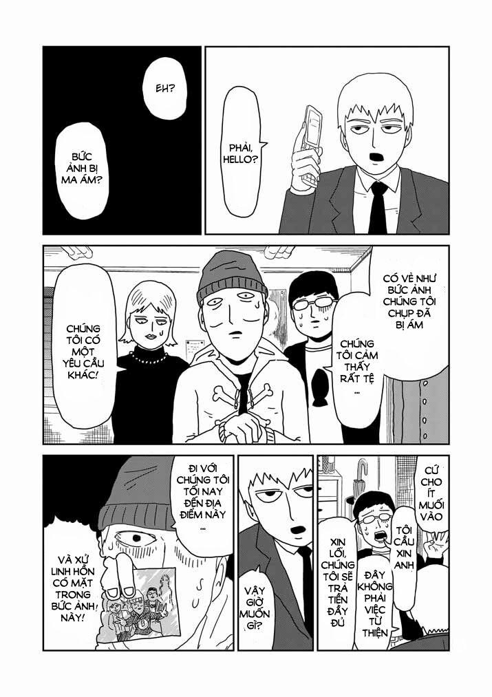 Mob Psycho 100 58 trang 21