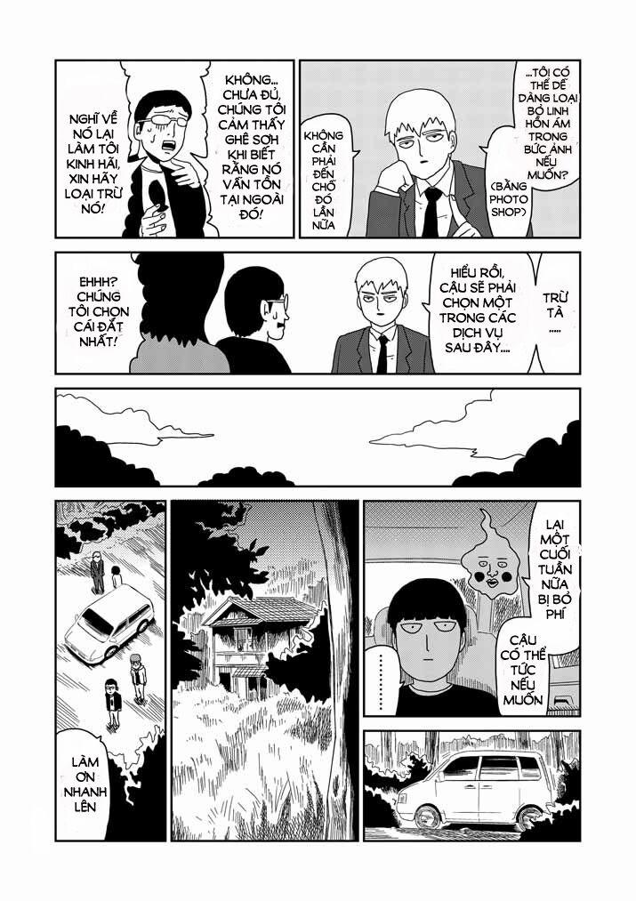 Mob Psycho 100 58 trang 22