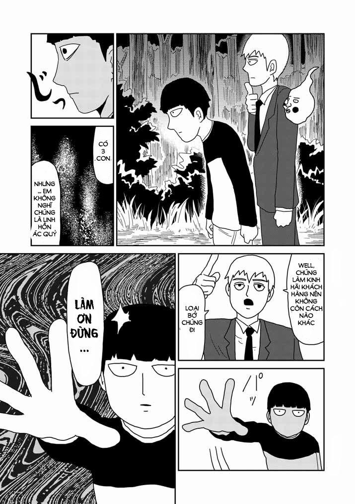 Mob Psycho 100 58 trang 23
