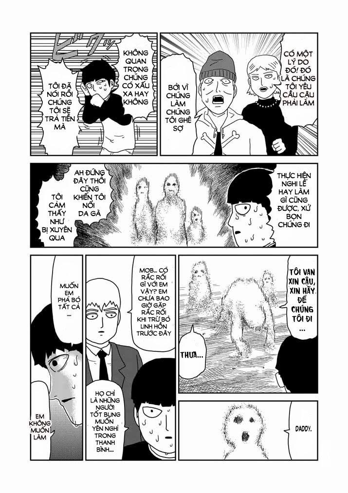 Mob Psycho 100 58 trang 25