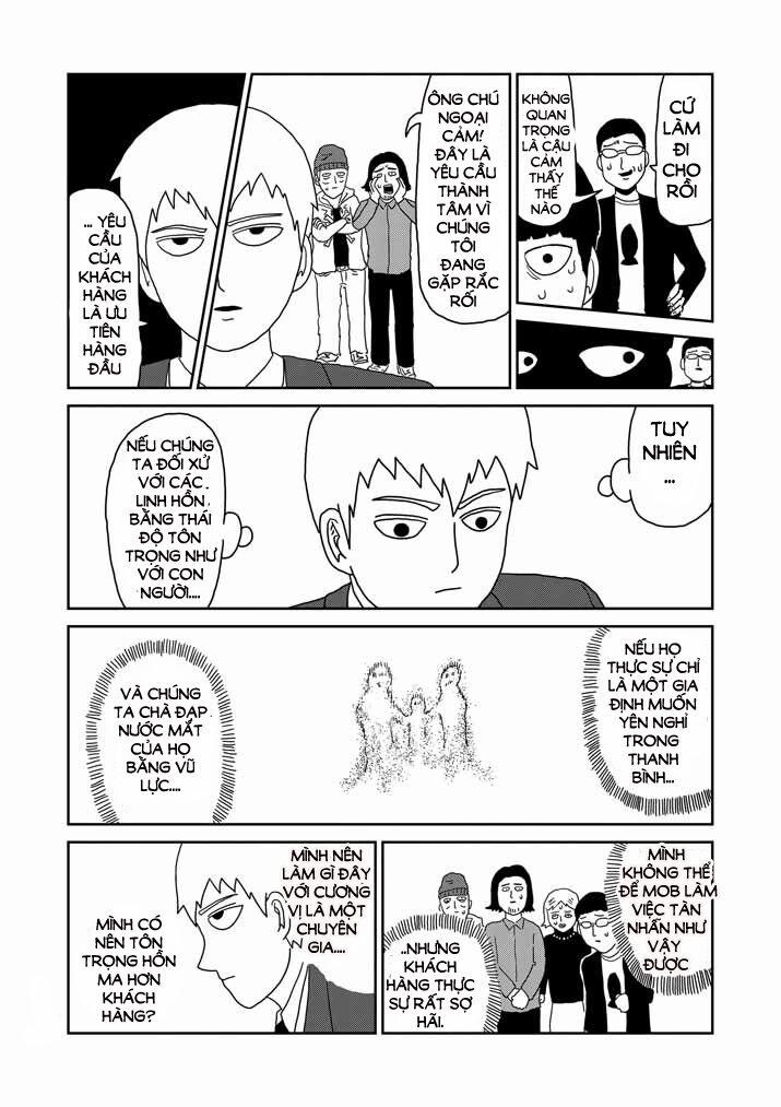 Mob Psycho 100 58 trang 26