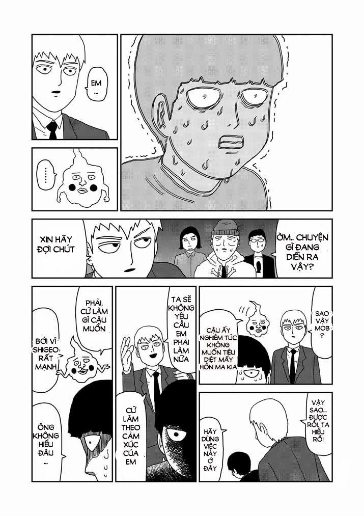Mob Psycho 100 58 trang 29