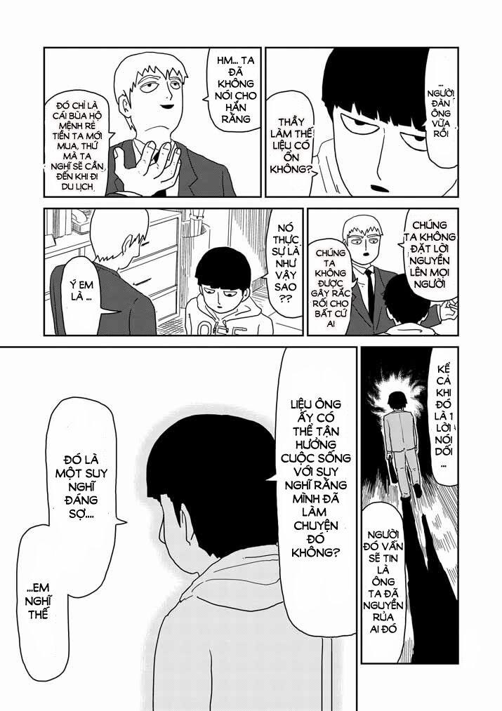 Mob Psycho 100 58 trang 3
