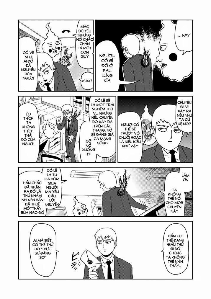 Mob Psycho 100 58 trang 35