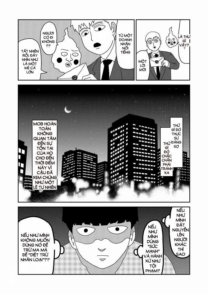 Mob Psycho 100 58 trang 36