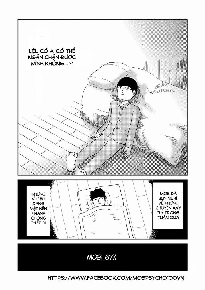 Mob Psycho 100 58 trang 37