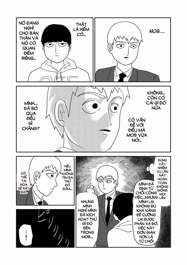 Mob Psycho 100 58 trang 4