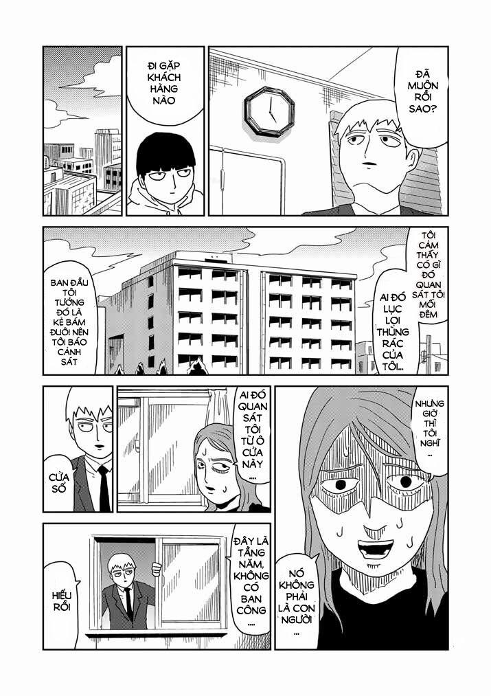 Mob Psycho 100 58 trang 5