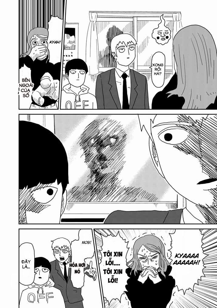 Mob Psycho 100 58 trang 8