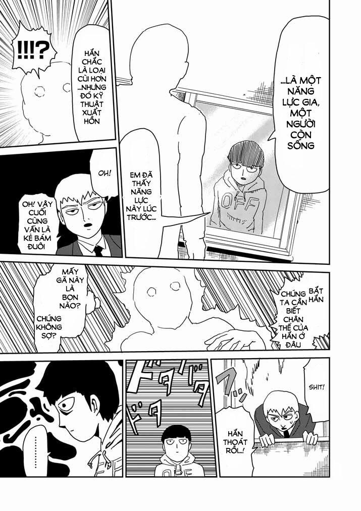 Mob Psycho 100 58 trang 9
