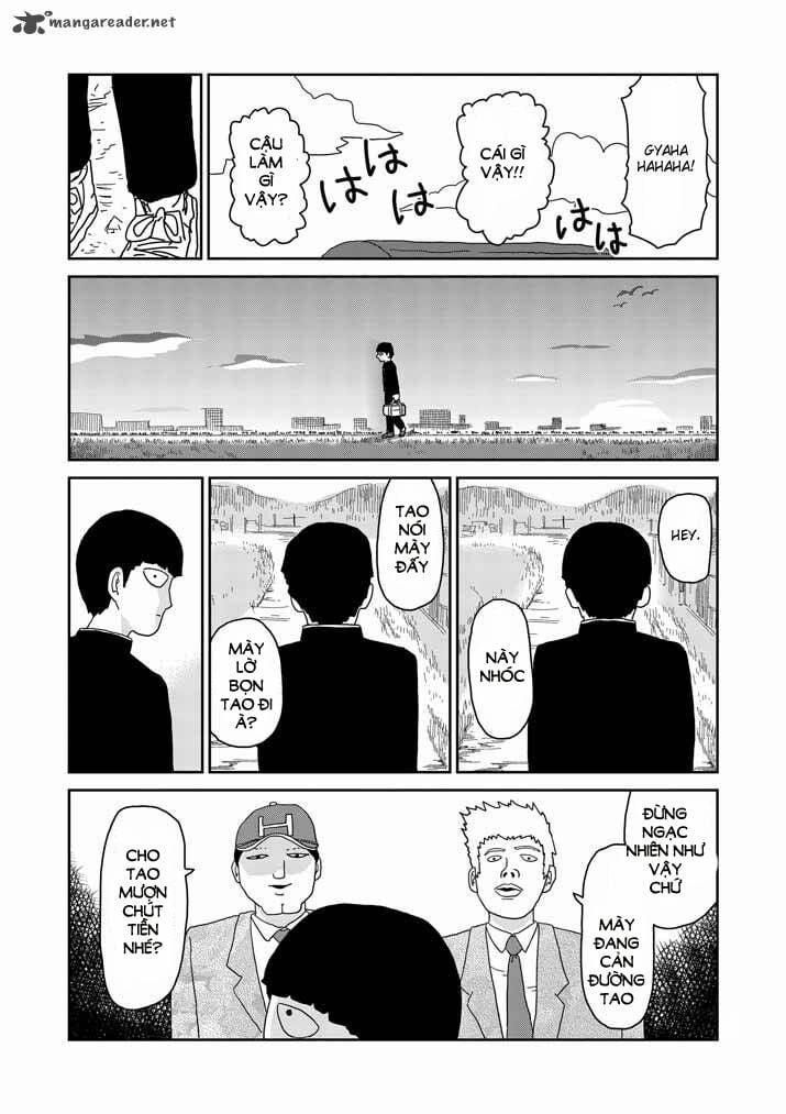 Mob Psycho 100 59 trang 1