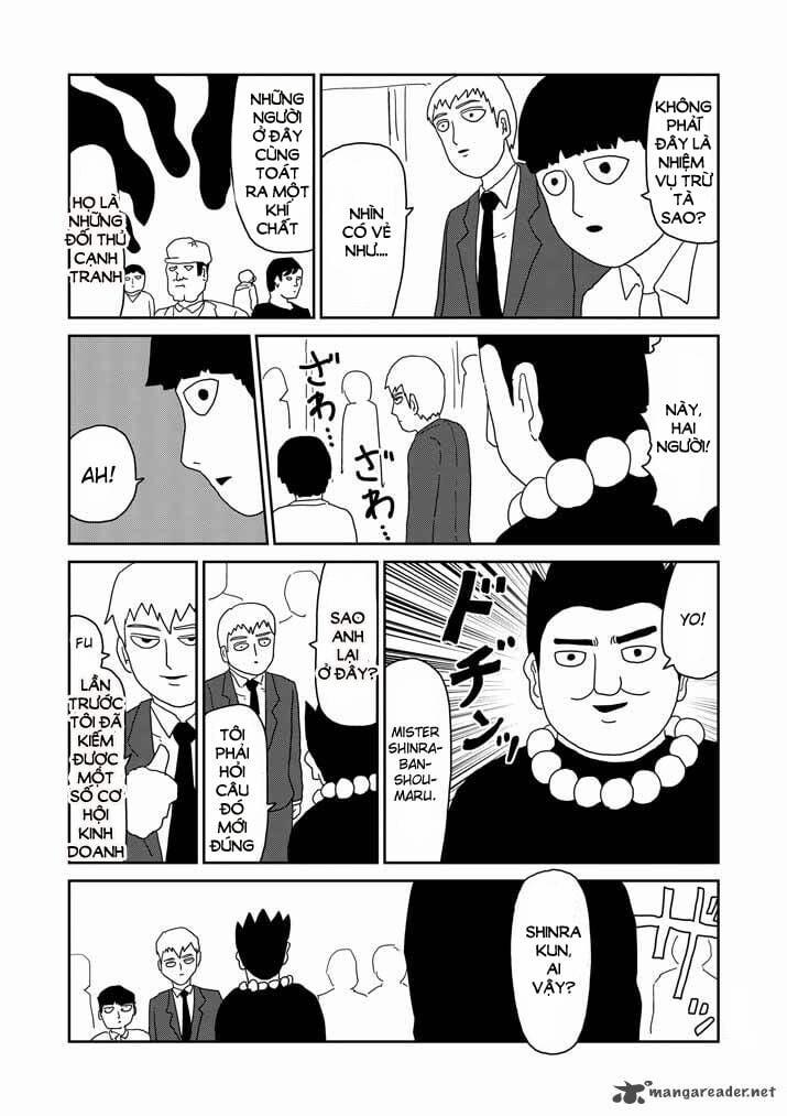 Mob Psycho 100 59 trang 13