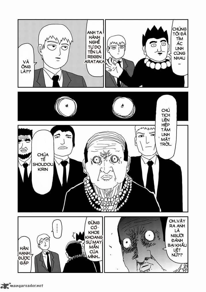 Mob Psycho 100 59 trang 14