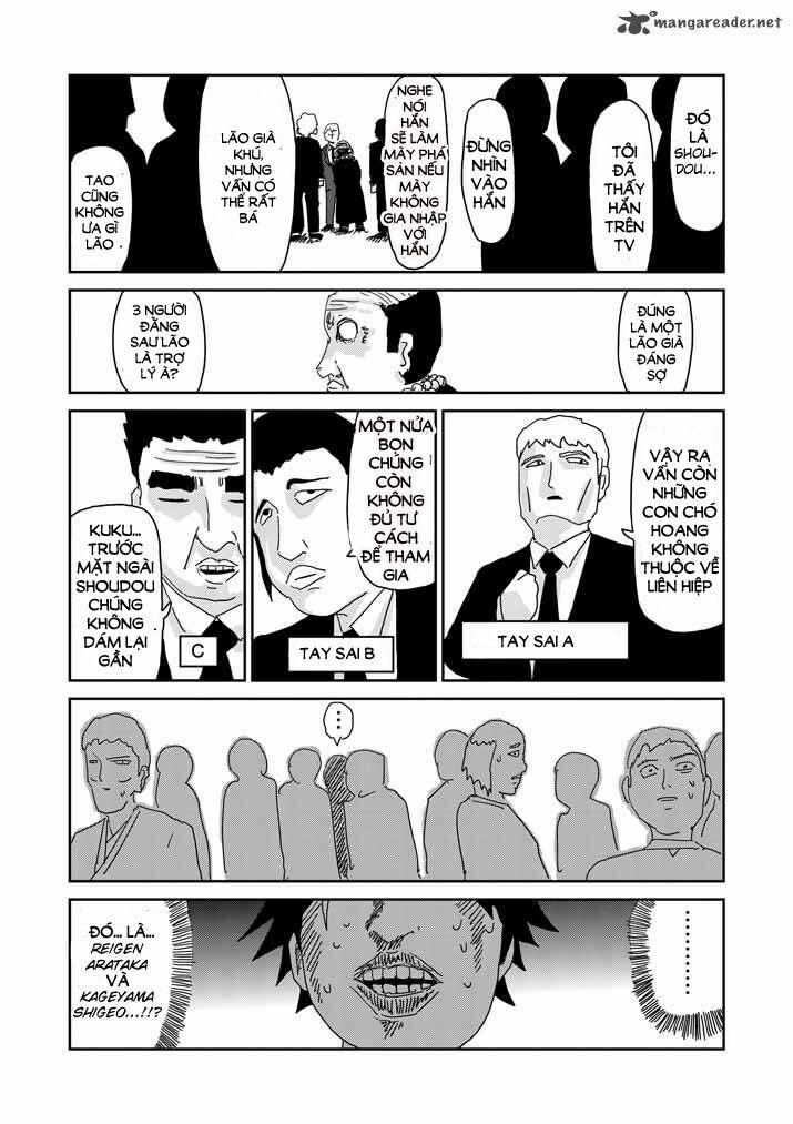 Mob Psycho 100 59 trang 15