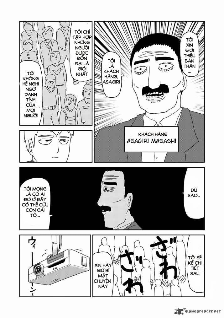 Mob Psycho 100 59 trang 17