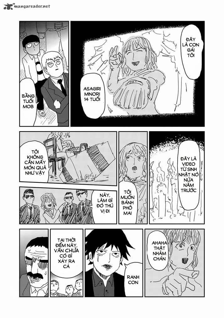 Mob Psycho 100 59 trang 18