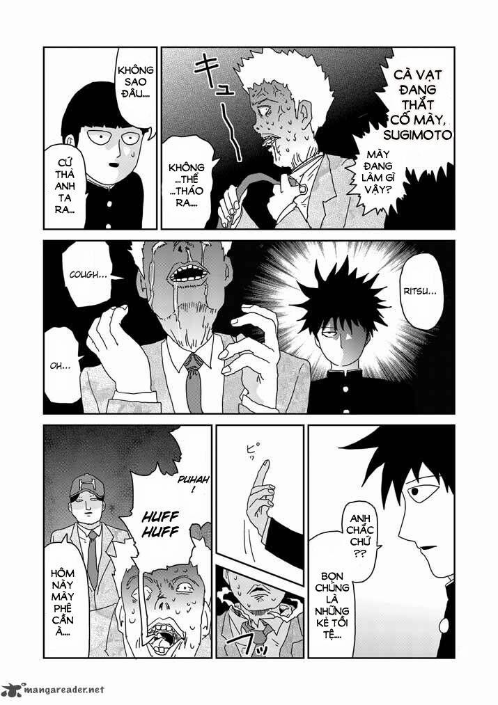 Mob Psycho 100 59 trang 5