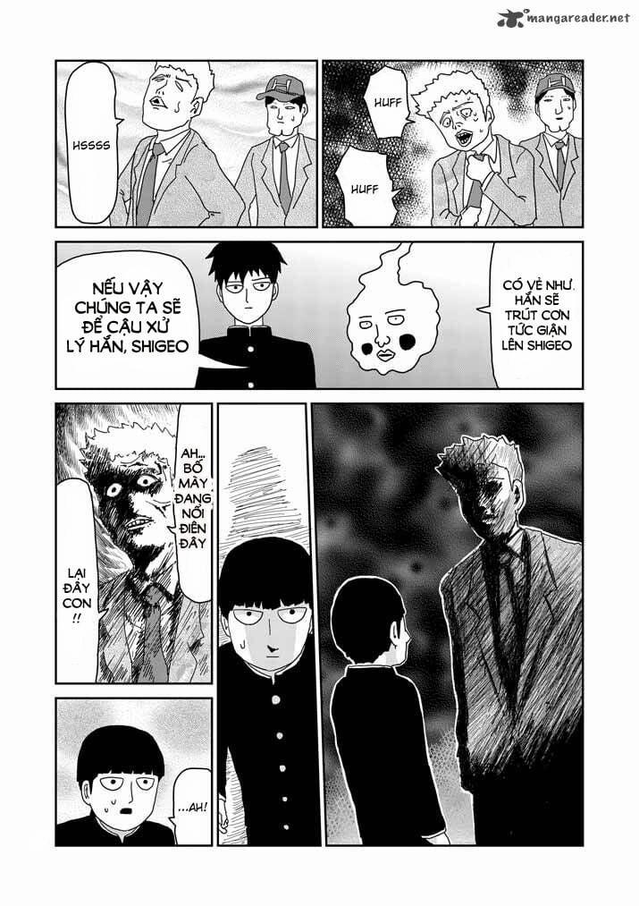 Mob Psycho 100 59 trang 6