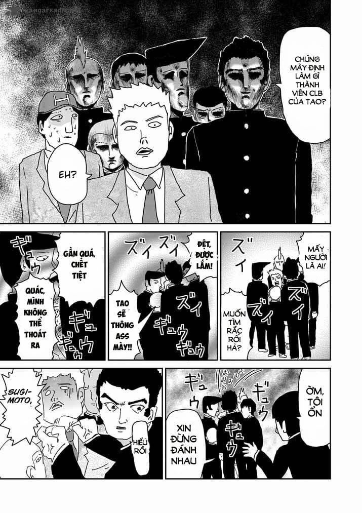 Mob Psycho 100 59 trang 7