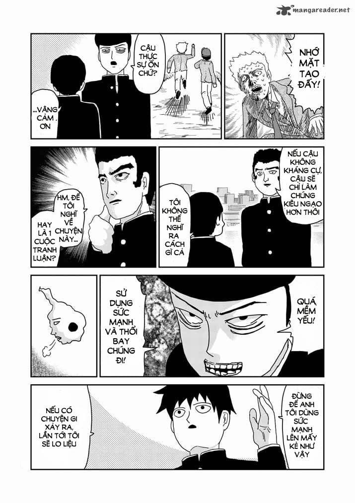 Mob Psycho 100 59 trang 8