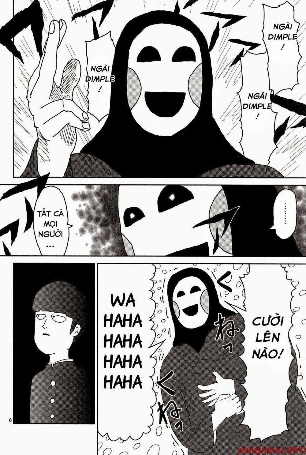 Mob Psycho 100 6 trang 6