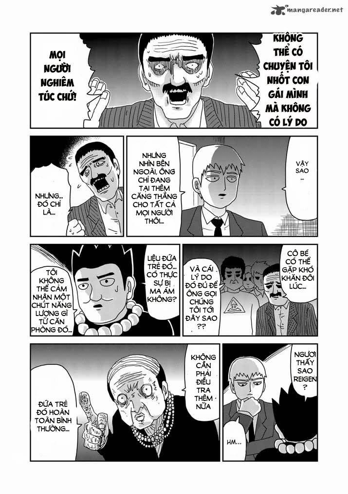 Mob Psycho 100 60 trang 12