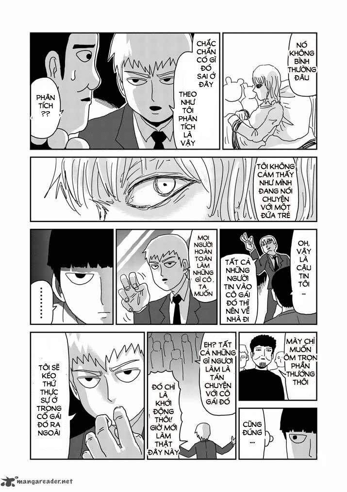 Mob Psycho 100 60 trang 15