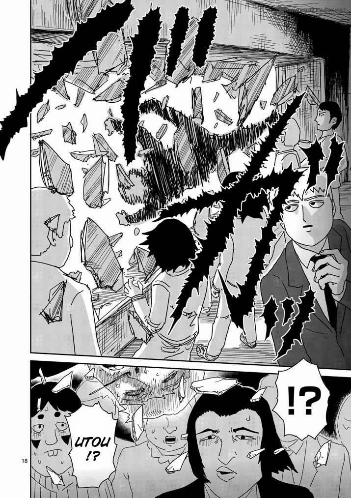 Mob Psycho 100 60 trang 16