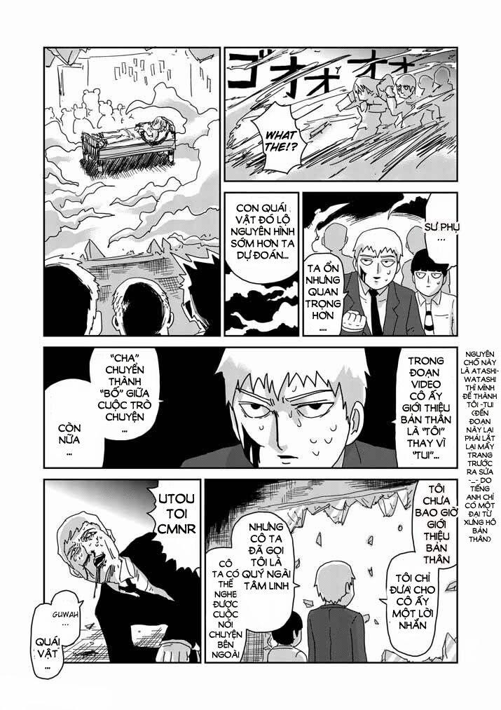 Mob Psycho 100 60 trang 17