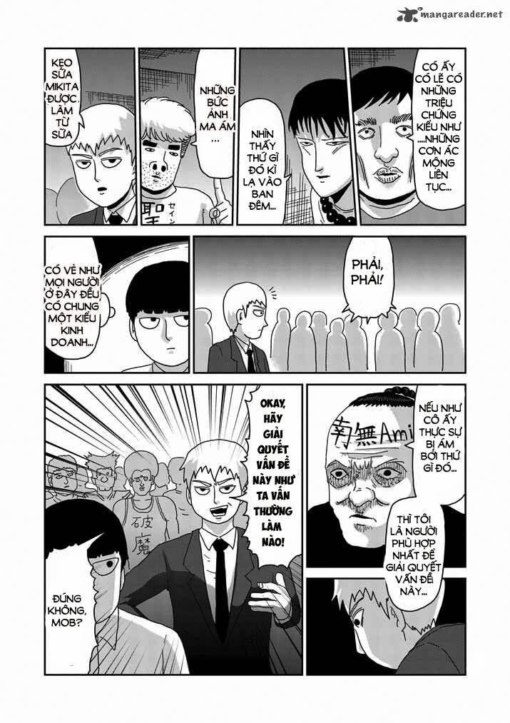 Mob Psycho 100 60 trang 3